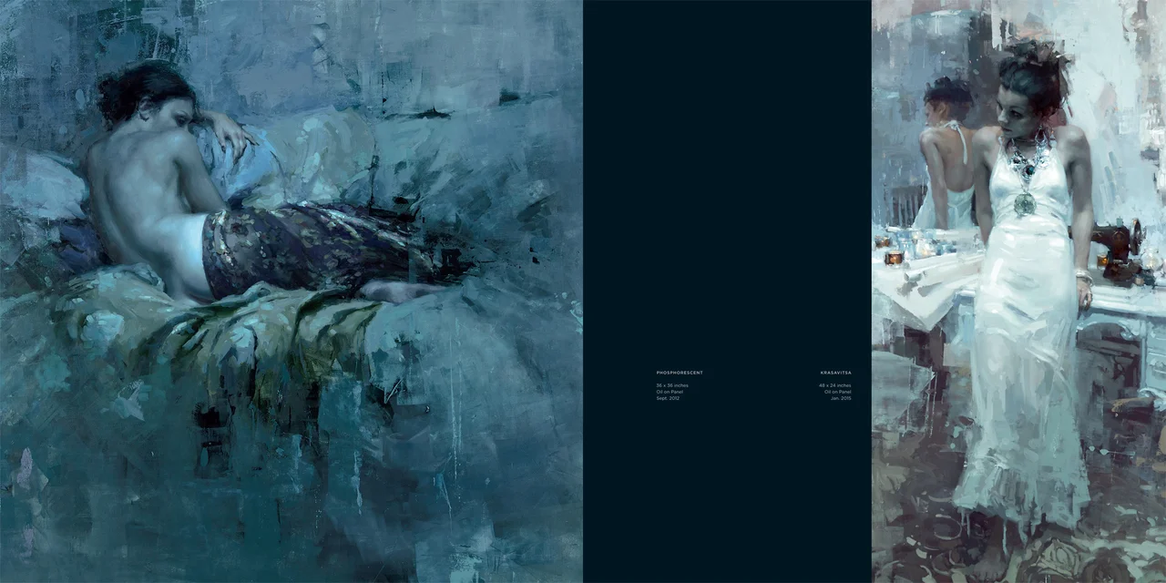 MANN vol. 1 — Jeremy Mann